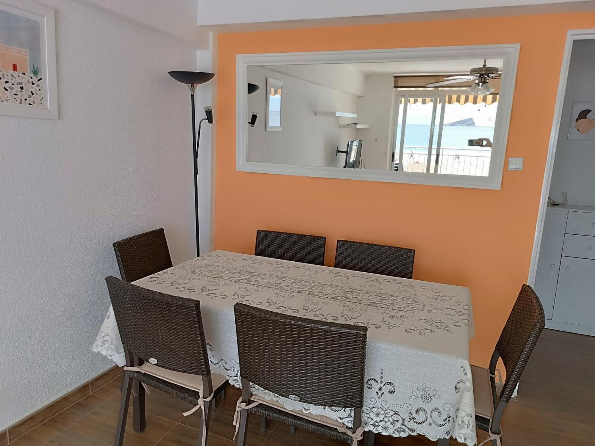 Casa Lolo Apartment Benidorm Exterior foto