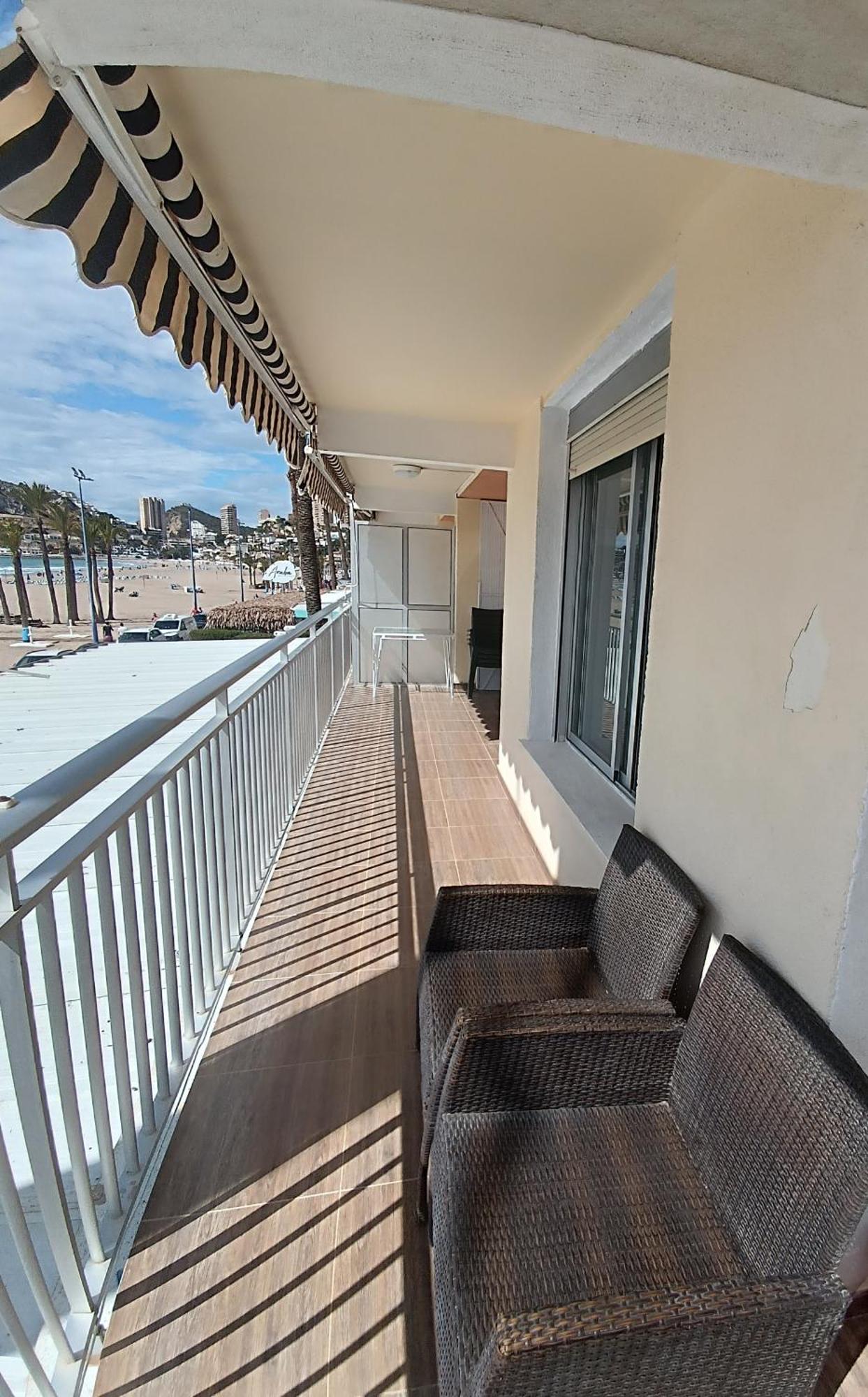 Casa Lolo Apartment Benidorm Exterior foto