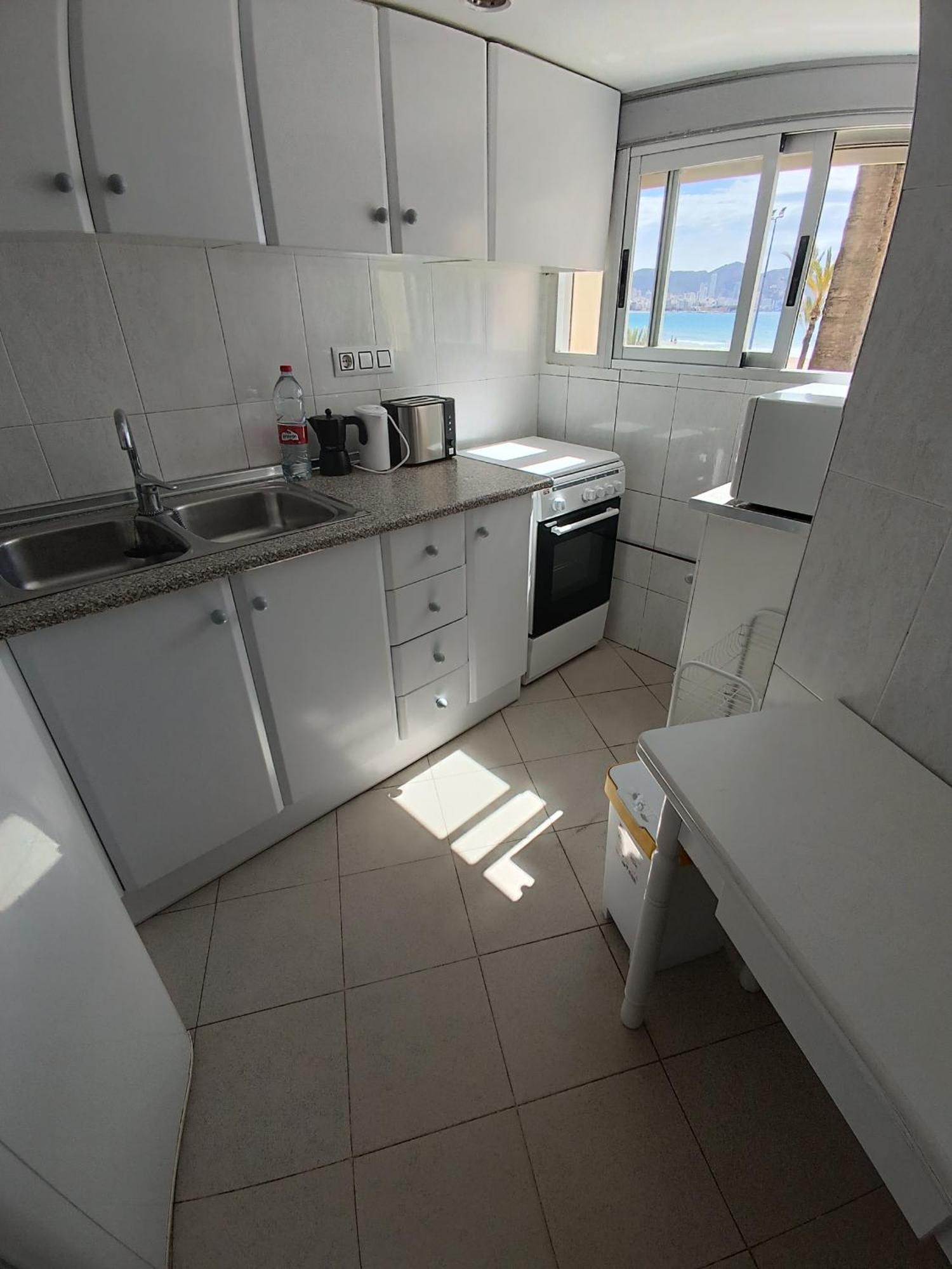 Casa Lolo Apartment Benidorm Exterior foto