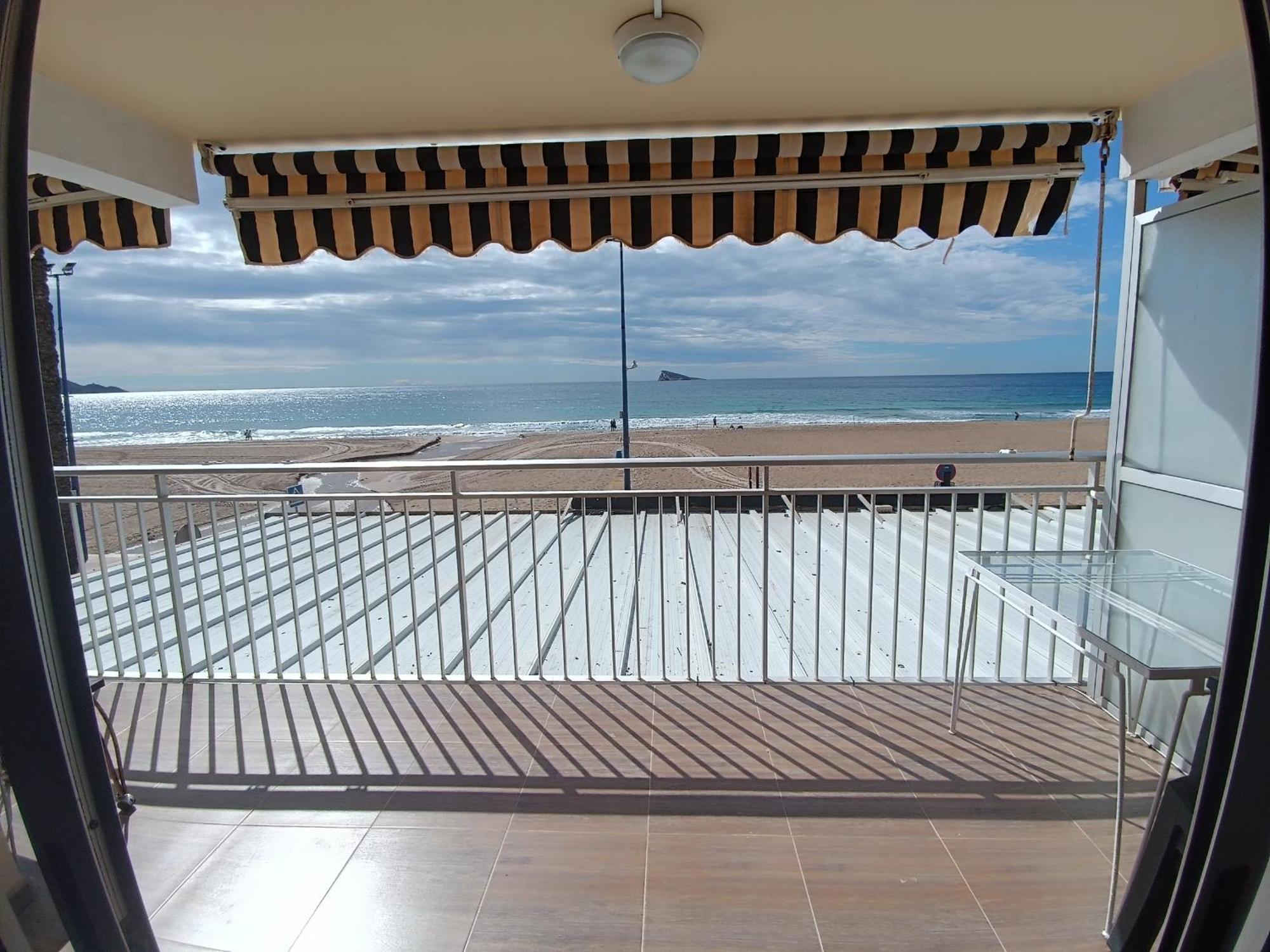 Casa Lolo Apartment Benidorm Exterior foto