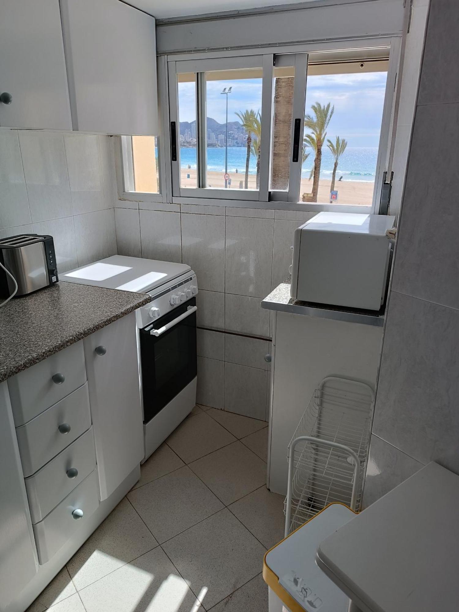 Casa Lolo Apartment Benidorm Exterior foto